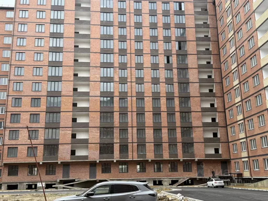 2-к кв. Дагестан, Каспийск просп. М. Омарова, 13 (74.0 м) - Фото 2