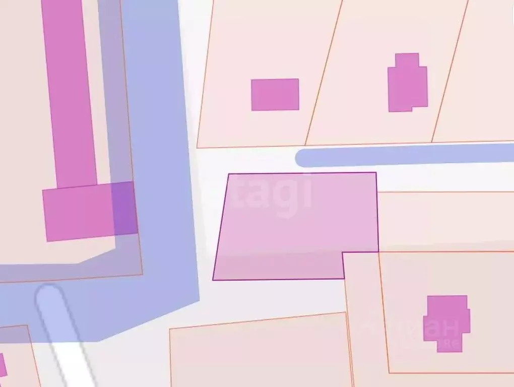 Участок в Тульская область, Тула городской округ, д. Медвенка, 1-й мкр ... - Фото 2