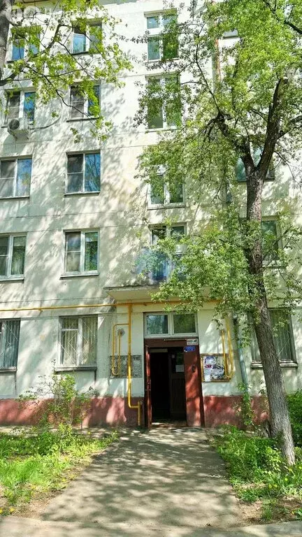 1-комнатная квартира: Видное, Строительная улица, 21 (32.5 м) - Фото 0