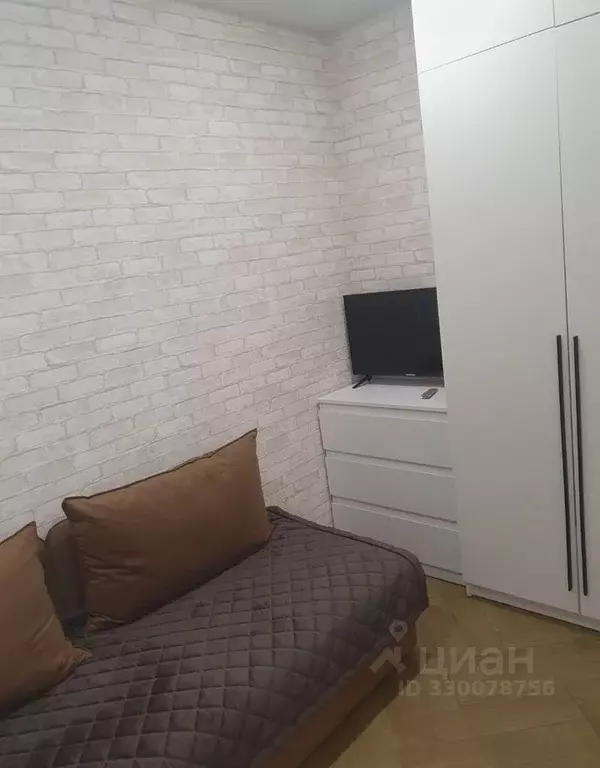1-к кв. Москва Муравская ул., 44к3 (16.0 м) - Фото 1