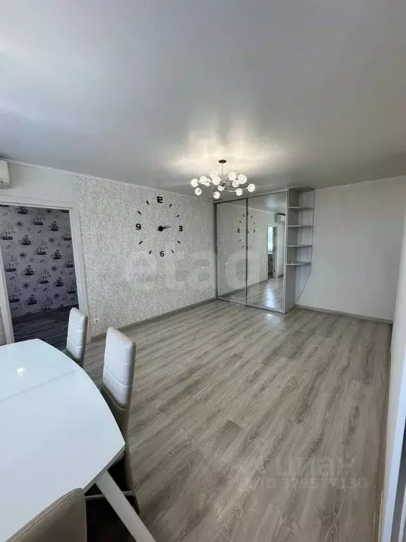 2-к кв. Татарстан, Казань Гвардейская ул., 42 (45.0 м) - Фото 1