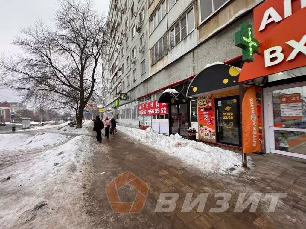 Торговая площадь в Самарская область, Самара ул. Стара-Загора, 41 (100 ... - Фото 1