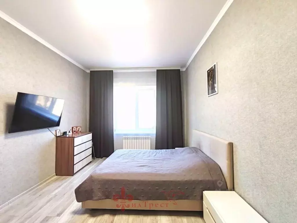 2-к кв. Белгородская область, Белгород Донецкая ул., 83Ж (63.7 м) - Фото 1