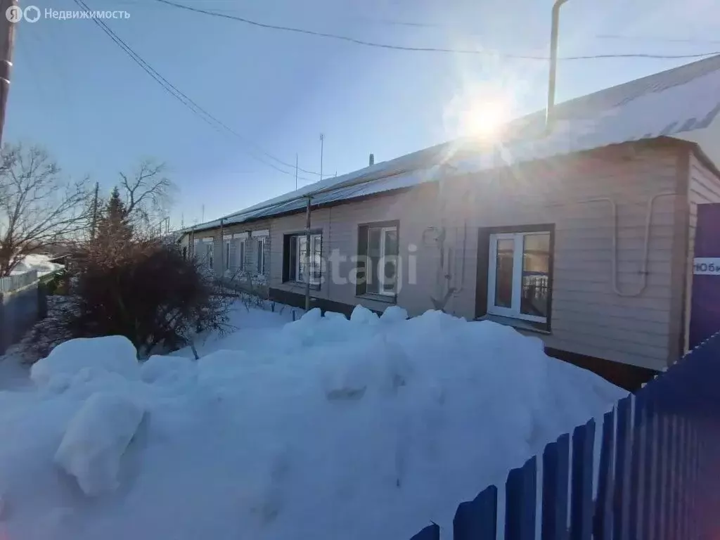 Дом в село Тыгиш, Юбилейная улица (70.2 м) - Фото 0