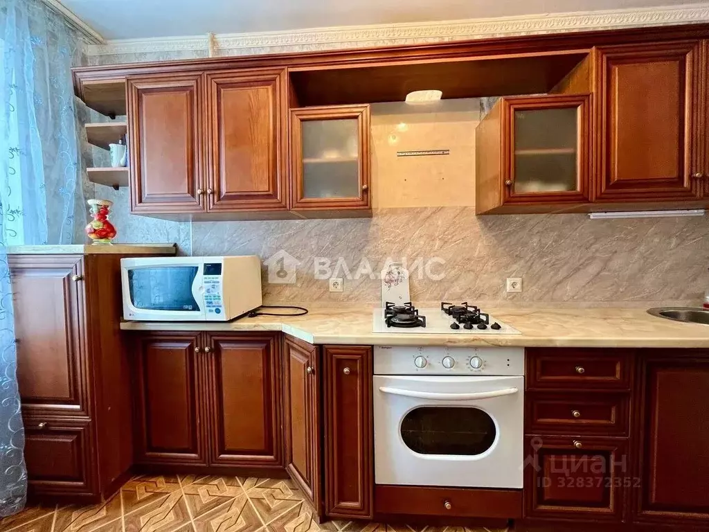 3-к кв. Владимирская область, Владимир ул. Ломоносова, 1 (65.0 м) - Фото 1