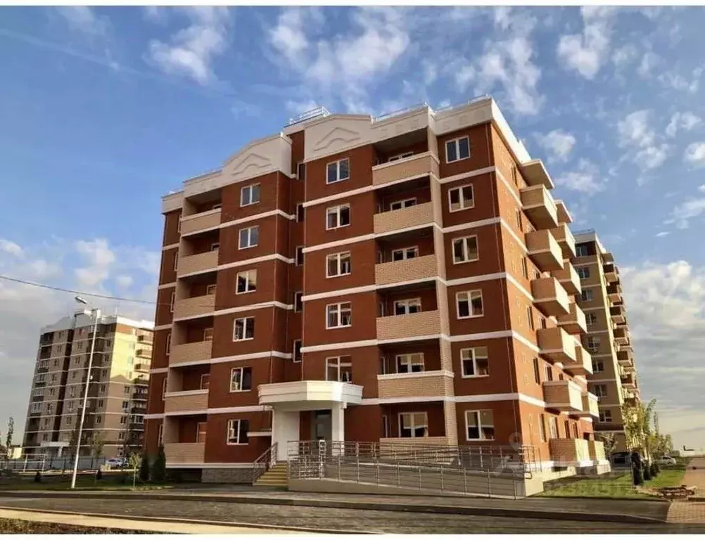 1-к кв. Краснодарский край, Краснодар ул. Академика Федорова, 6 (38.2 ... - Фото 1