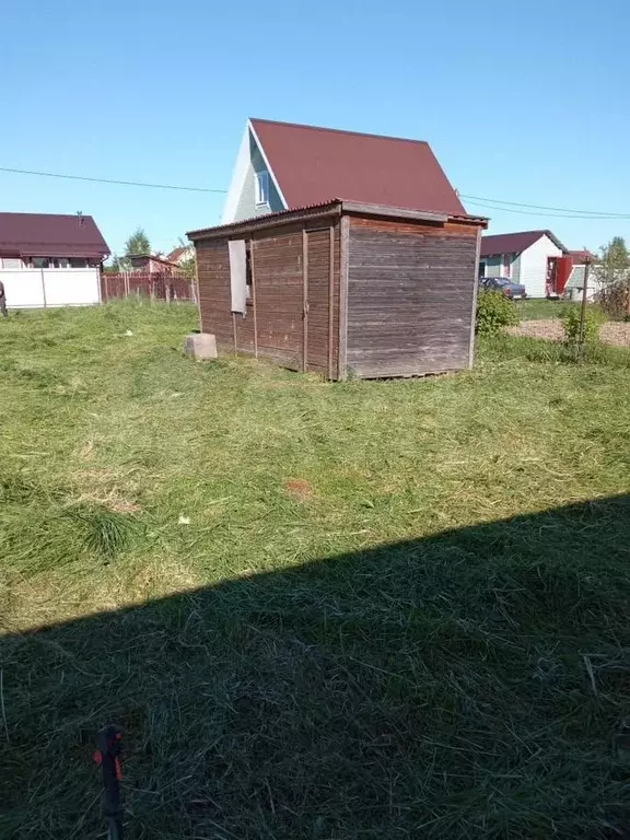 Участок 10 сот. (СНТ, ДНП) - Фото 1