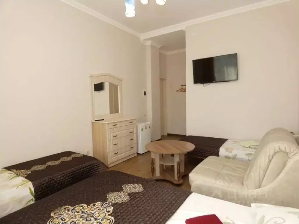 Комната Краснодарский край, Анапа Пионерский просп., 203В - Фото 2