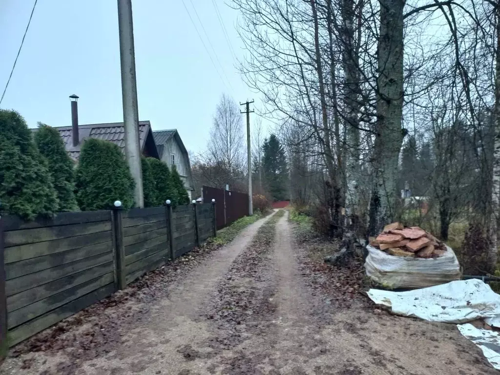 Участок в Псковская область, Псковский муниципальный округ, ... - Фото 2