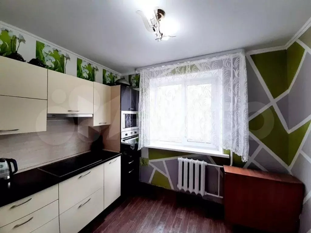 2-к. квартира, 50,4 м, 5/9 эт. - Фото 1