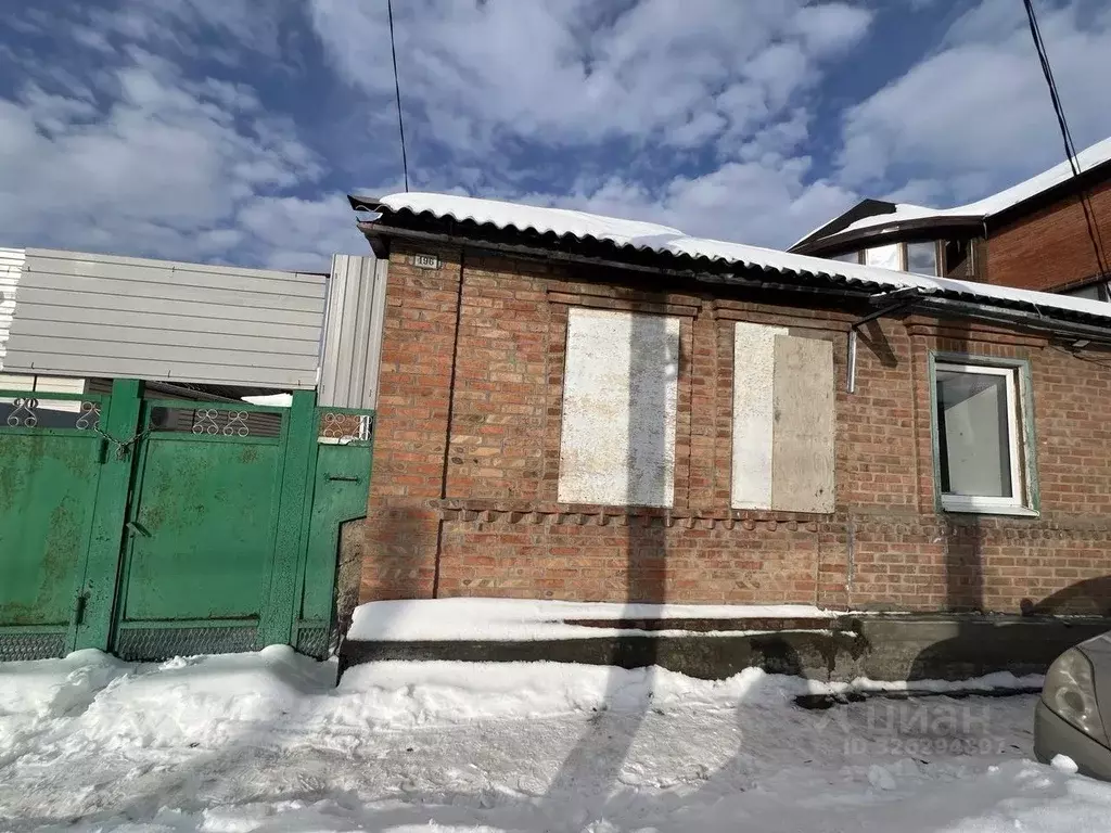 Участок в Ростовская область, Батайск Ленинградская ул., 196 (4.0 ... - Фото 1