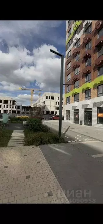 Помещение свободного назначения в Москва Люблинская ул., 72Ак1 (85 м) - Фото 1