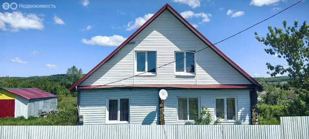 Дом в деревня Орловка, улица Ленина, 10 (98.6 м) - Фото 1