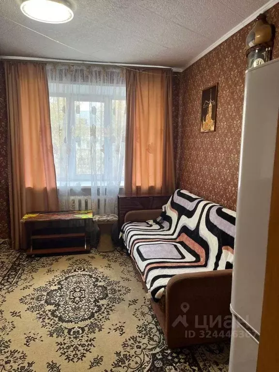 Комната Томская область, Томск Алтайская ул., 76/1 (19.0 м) - Фото 2