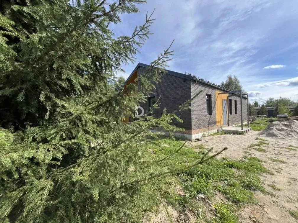 Дом в Ярославская область, Ярославский муниципальный округ, с. Прусово ... - Фото 1