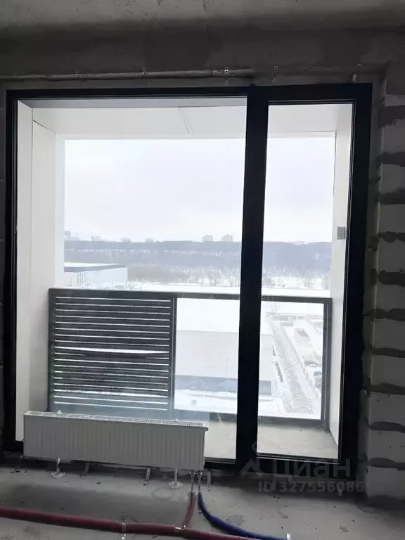 2-к кв. Москва Жилой комплекс остров, 6-й кв-л, к6 (81.0 м) - Фото 2