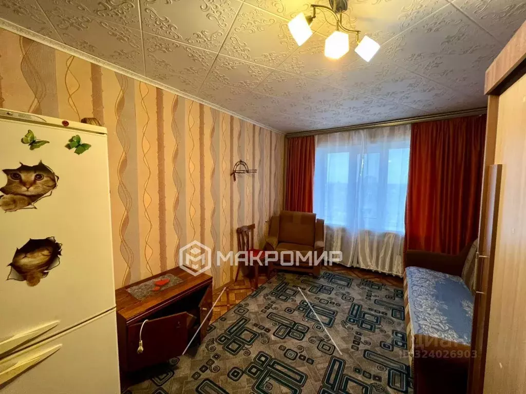 Комната Брянская область, Брянск Окружная ул., 13 (17.0 м) - Фото 2