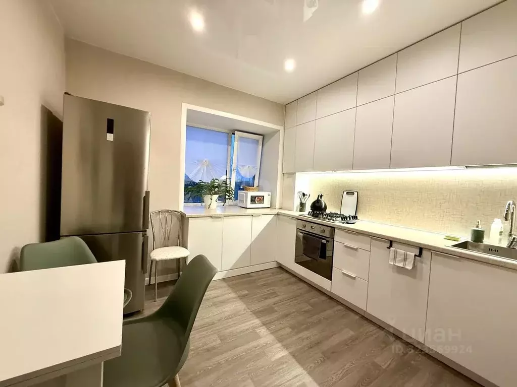 2-к кв. Коми, Сыктывкар ул. Димитрова, 17 (61.0 м) - Фото 2