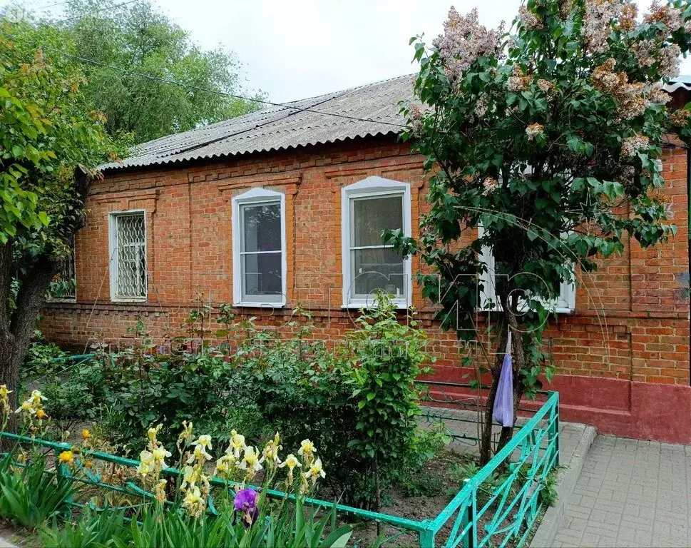 Дом в Ростов-на-Дону, микрорайон Каменка, Самаркандская улица, 15Б (90 ... - Фото 0
