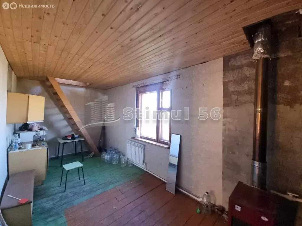 Дом в Оренбург, проспект Дзержинского (66.1 м) - Фото 1