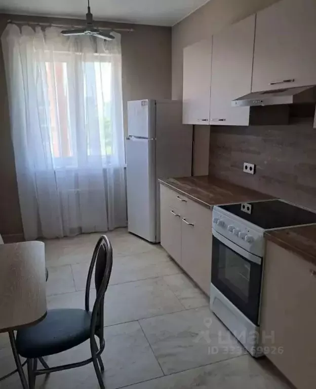 1-к кв. Иркутская область, Иркутск ул. Гоголя, 48 (42.3 м) - Фото 2