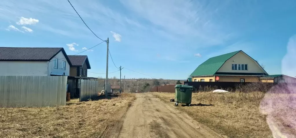 Участок в Нижегородская область, Кстовский муниципальный округ, с. ... - Фото 0