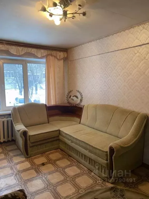 3-к кв. Калужская область, Дзержинский район, Товарково городское ... - Фото 2