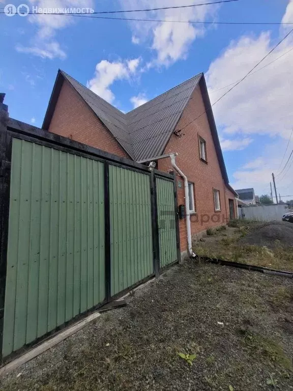 Дом в Копейск, Зелёная улица, 35 (188.4 м) - Фото 1
