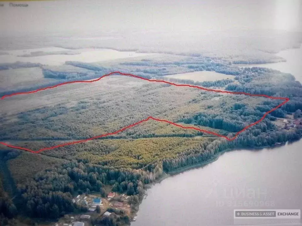 Участок в Нижегородская область, Нижний Новгород  (4600.0 сот.) - Фото 0
