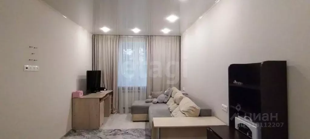 1-к кв. Калужская область, Калуга ул. Никитина, 81 (29.6 м) - Фото 2