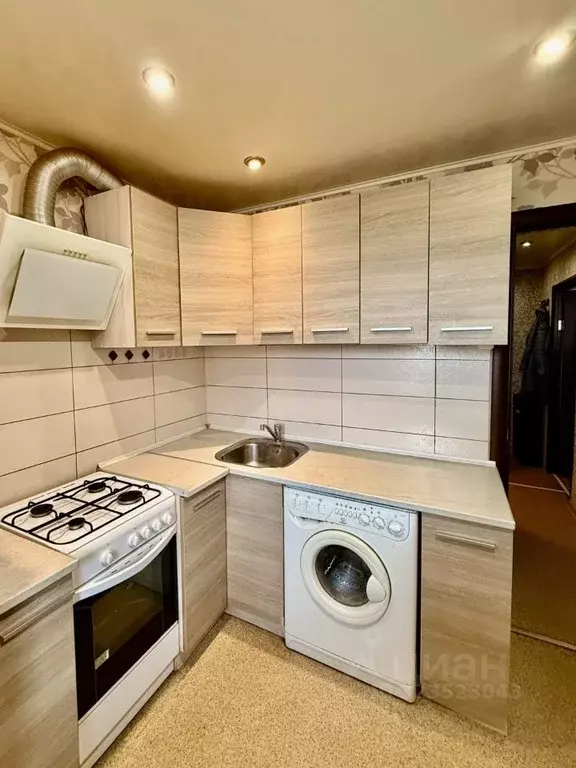 1-к кв. Калининградская область, Калининград Красносельская ул., 67Б ... - Фото 2