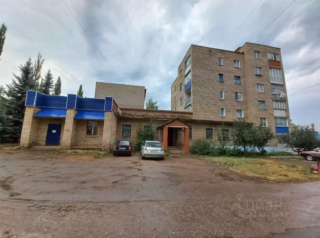 Помещение свободного назначения в Башкортостан, Туймазинский район, с. ... - Фото 1