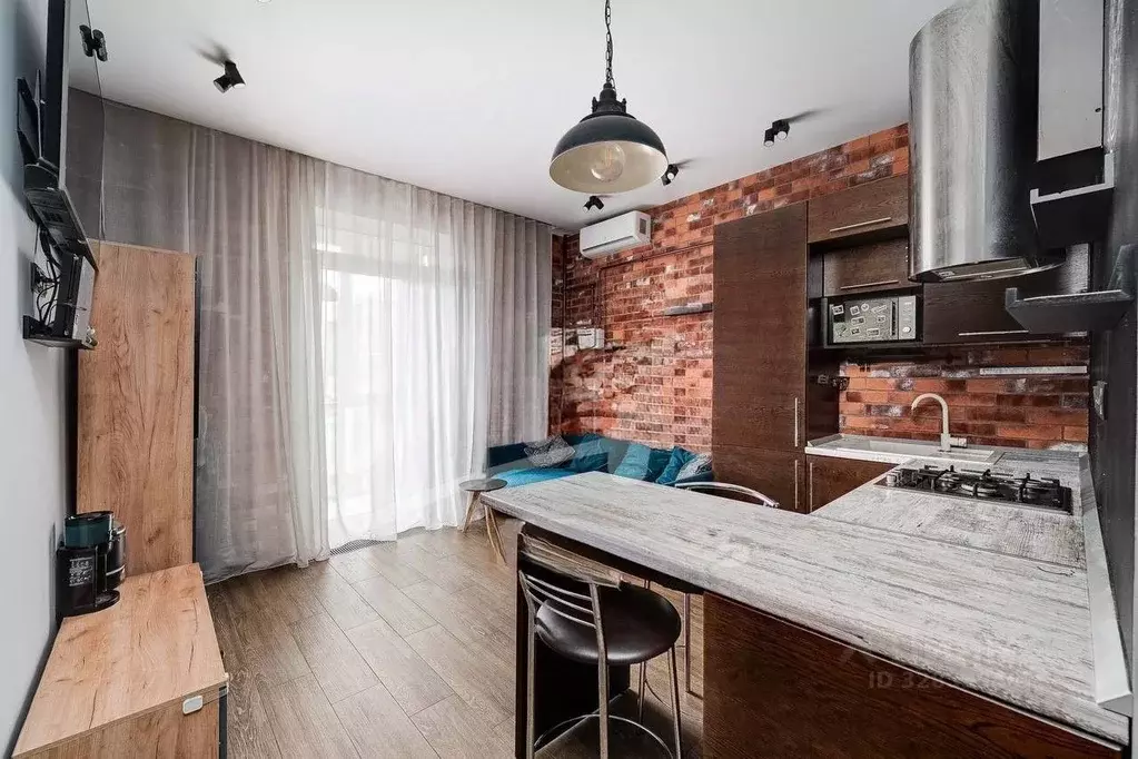 1-к кв. Московская область, Химки ул. Озерная, 4 (42.0 м) - Фото 2