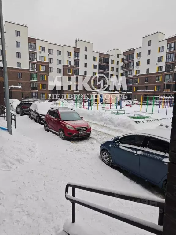 Студия Московская область, Мытищи бул. Тенистый, 17 (24.0 м) - Фото 1