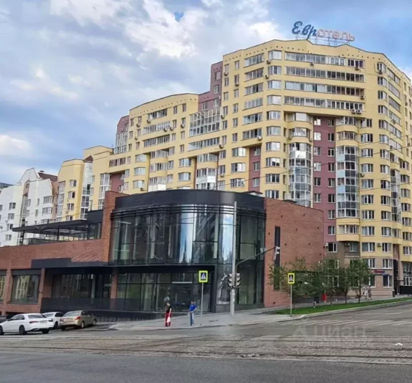 Гараж в Свердловская область, Екатеринбург ул. Радищева, 33 (20 м) - Фото 1