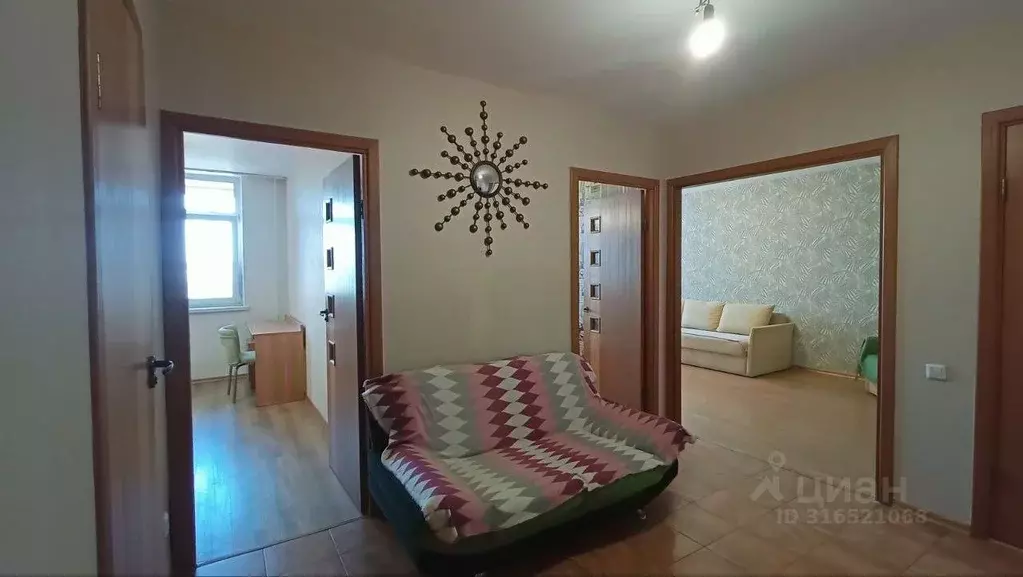 2-к кв. Иркутская область, Иркутск ул. Лермонтова, 279/4 (57.0 м) - Фото 0