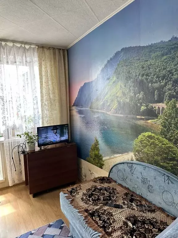 Комната Новосибирская область, Новосибирск ул. Петухова, 12/2 (21.3 м) - Фото 1