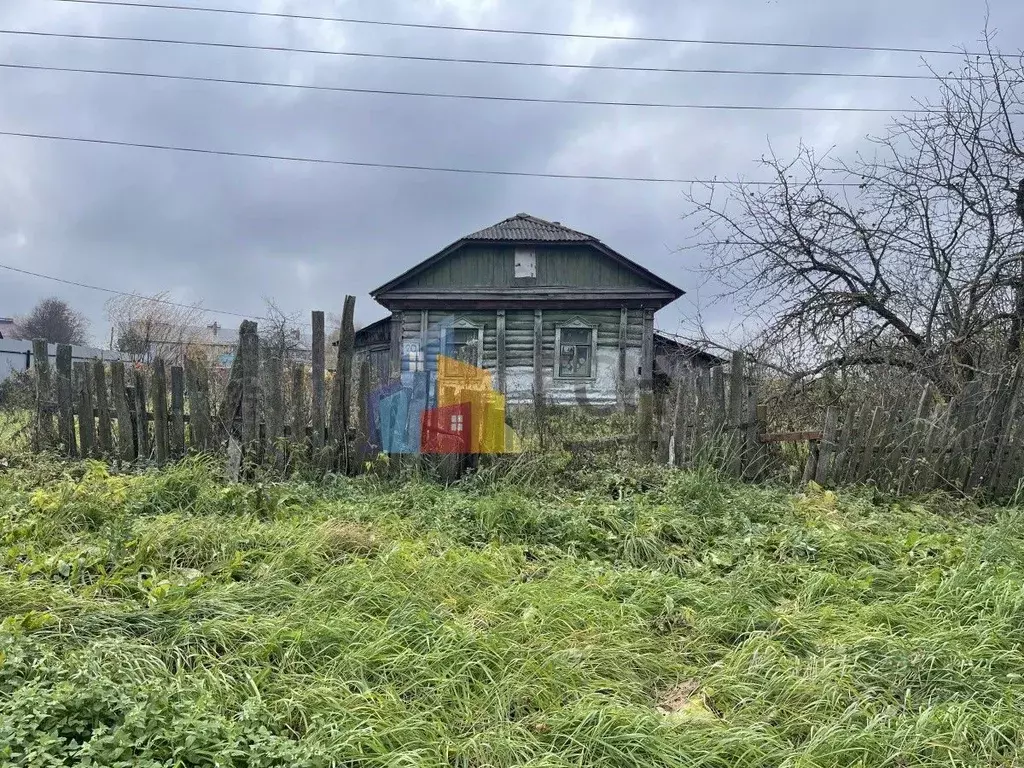 Дом в Тульская область, Заокский район, Демидовское с/пос, с. Симоново ... - Фото 1