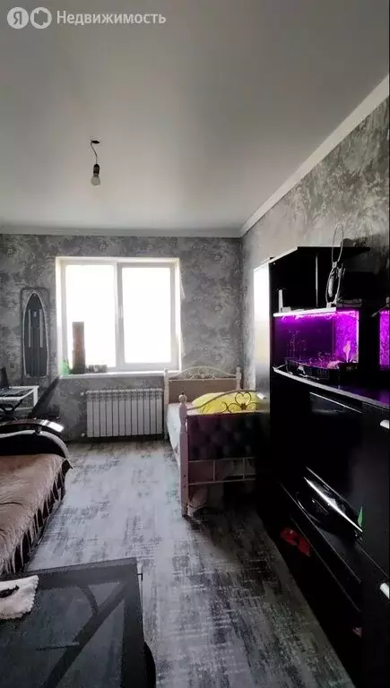 1-комнатная квартира: Чегем, Лагерная улица, 47 (33.6 м) - Фото 1