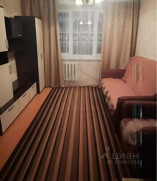 Комната Калужская область, Калуга Хрустальная ул., 33 (19.0 м) - Фото 1