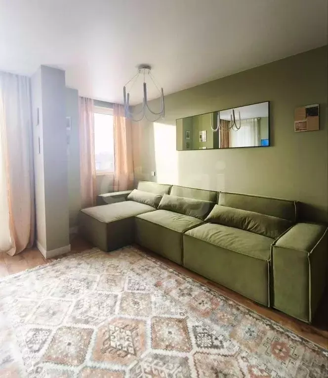 1-к кв. Калининградская область, Калининград просп. Калинина, 111 ... - Фото 1