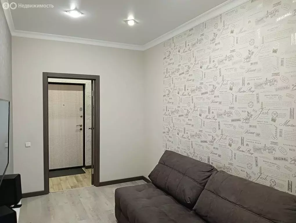 1-комнатная квартира: Краснодар, Российская улица, 267к1 (36.2 м) - Фото 2