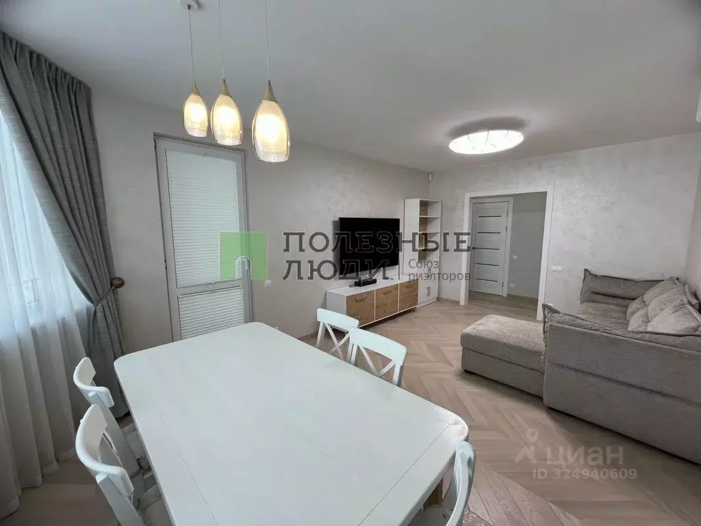 5-к кв. Севастополь ул. Павла Корчагина, 19 (145.0 м) - Фото 2