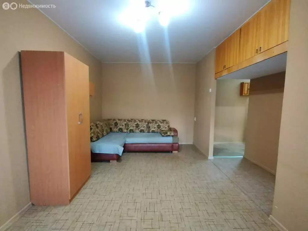 1-комнатная квартира: Волгоград, Советская улица, 49А (32 м) - Фото 0