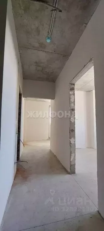 1-к кв. Новосибирская область, Новосибирск Первомайская ул., 200б ... - Фото 1