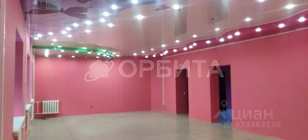 Помещение свободного назначения в Тюменская область, Тюмень ул. ... - Фото 2