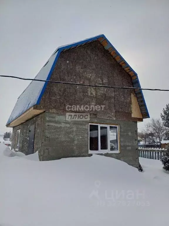 Дом в Томская область, Томск Лилия садовое товарищество, 24 (77 м) - Фото 1