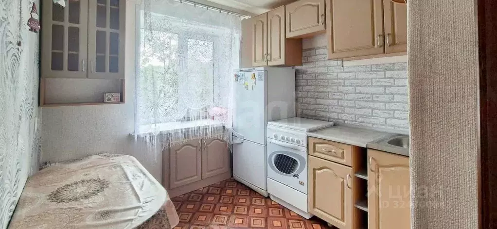 2-к кв. Ярославская область, Ярославль ул. Юности, 4 (42.1 м) - Фото 1