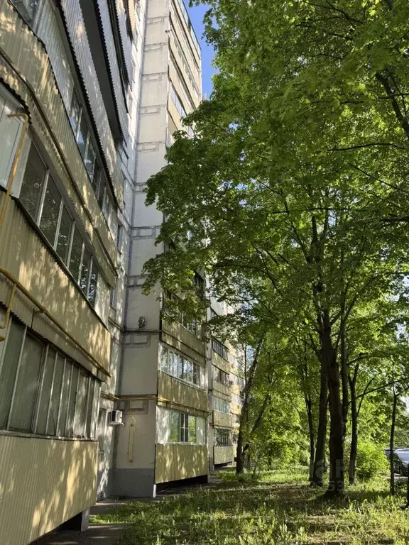 1-к кв. Москва ул. Подольских Курсантов, 2к1 (48.0 м) - Фото 2