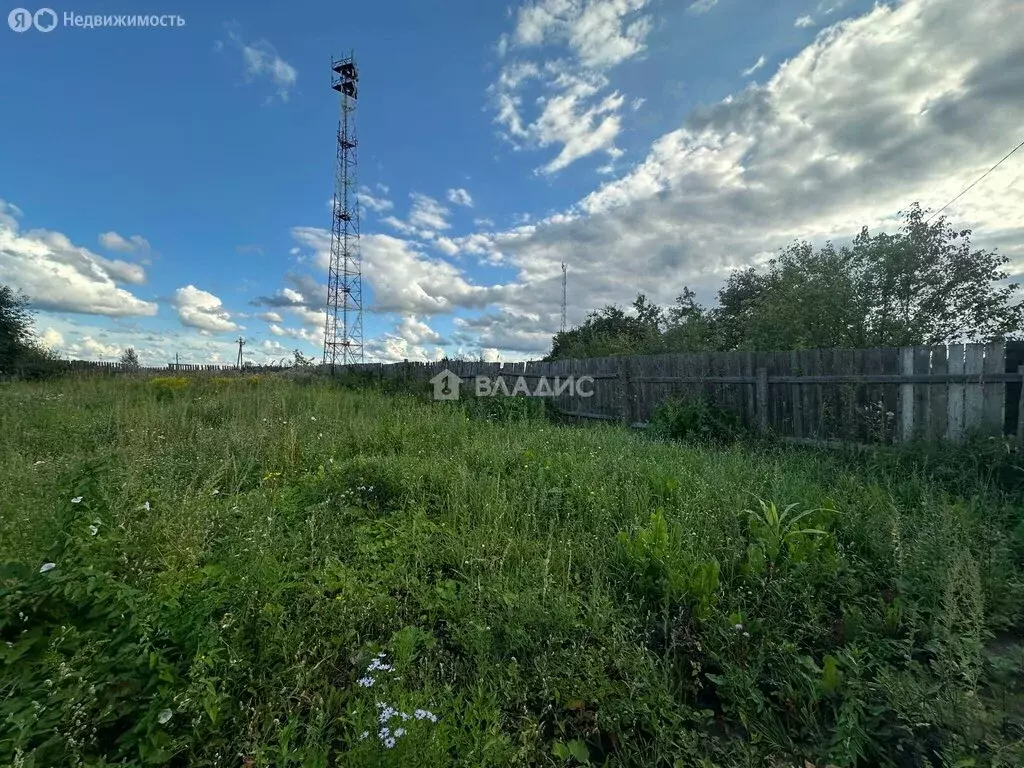 Участок в Ковровский район, муниципальное образование Клязьминское, ... - Фото 1